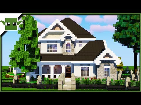 Video: Snel Een Huis Bouwen In Minecraft