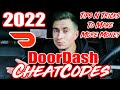 2022 Doordash Cheatcodes - How to Make More Money on Doordash, Tips and Tricks, Tutorials, Delivery