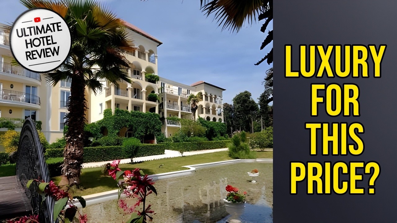 Maistra Select Island Hotel Katarina - Luxury for This Price? | Rovinj, Croatia⭐