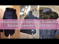 Recensione del Vancavoo Giubbotto Donna Invernale Giacca con Cappuccio Cappotto Parka Cappotti Media