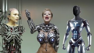 All Most Advanced Next-Generation Humanoid Robots | BEST OF 2023 screenshot 3