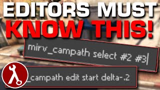 Edit the time between HLAE campath anchor points screenshot 1