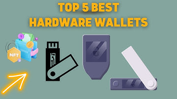 Top 5 Best Crypto Hardware Wallets of 2023: Keep Your Digital Assets Safe and Secure