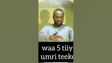 Waa Shan Umriite Hin Dagatin 