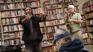 "The Last Supper" + "Sheep" @ Tangible Books w/ Mark Nagy + Neil Jendon