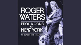4: 47 Am (The Remains of Our Love) (Live at Radio City Music Hall, NY, 28th March 1985)