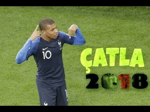 Kylian Mbappe •Velet-Çatla 2018