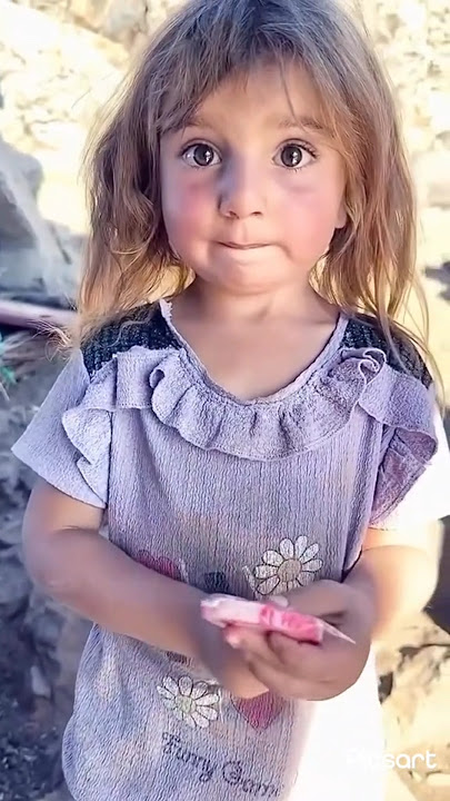 Cute baby crying 😭 😔in palestine 🇵🇸 #palestine #gaza