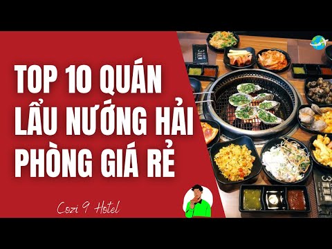 đồ nướng hải phòng Update New TOP 10 QUÁN LẨU NƯỚNG HẢI PHÒNG GIÁ RẺ