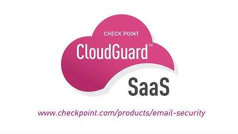 CloudGuard SaaS Product Tour