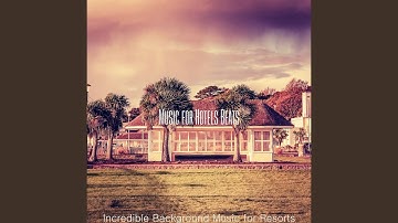 Subtle Smooth Jazz Sax Ballad - Vibe for Classic Hotels