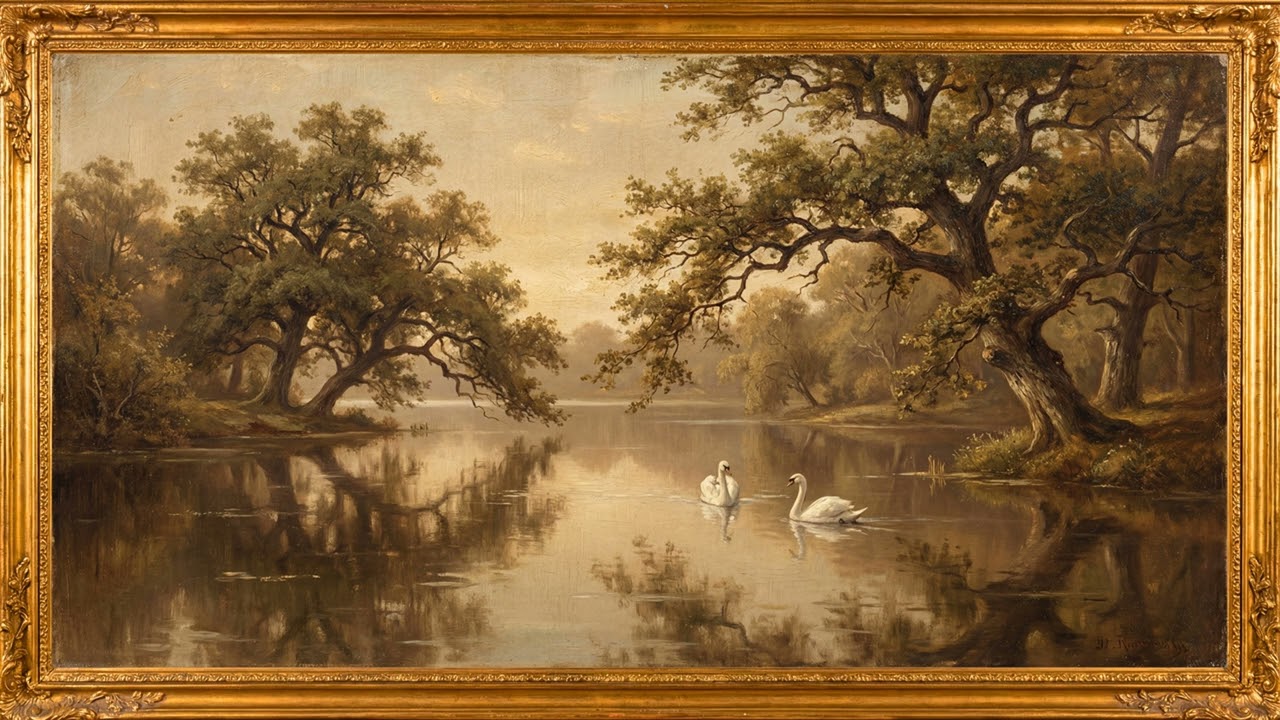 Beyond the Clouds Heavenly Mythic Vistas 4K TV Art Wallpaper