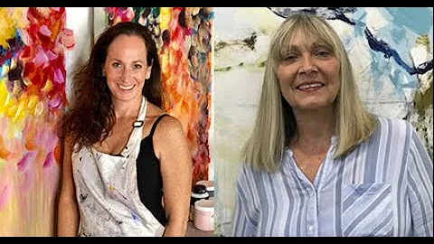 "Tap Into your Creativity" with Sandra Felemovicius