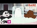 Le bloc de glace indit   we bare bears  cartoon network