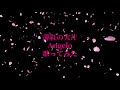 薄紅の欠片 - Angelo / 歌ってみた
