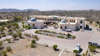 Jabal Akhdar Hotel, Sayq, Oman | Travel With Mayra