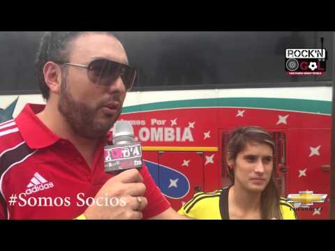 Chevrolet somos socios con el Rock And Gol parte 16