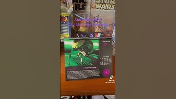 July 25, 2024 #StarWars #Lucasfilm #Disney #FYP #SWR #StarWarsReactions #2024 #Calendar