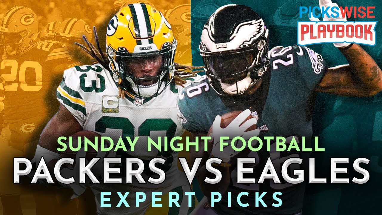 Green Bay Packers vs Philadelphia Eagles Predictions NFL Week 12