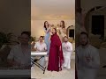 على أنغام أغنية أحمد سعد عائلة بيوتي تحتفل بعيد الفطر المبارك
