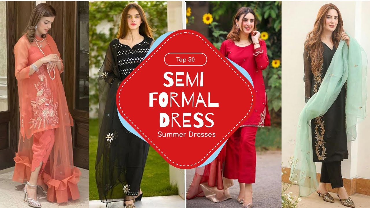 Semi Formal Dresses For Women Semi 