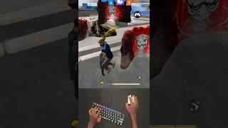 Mini Pc 1vs1 Headshot Keyboard Mouse Gameplay ⌨️🖱️📲 #freefire #ggmousepro2 #shorts #trending