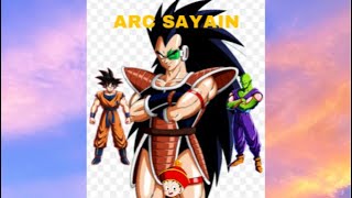 Lattaque De Raditz Son Goku Le Saiyan Débutant Dragon Ball Xenoverse2