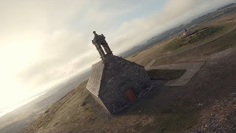 Back to FPV Freestyle ! #FalcoX