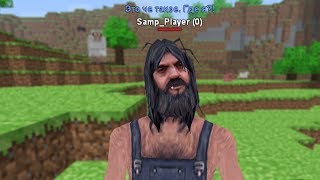 MINECRAFT В ГТА САМП? - ЗАЧЕМ, КАК И ПОЧЕМУ