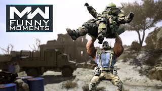 COD Modern Warfare - Funny Moments #12