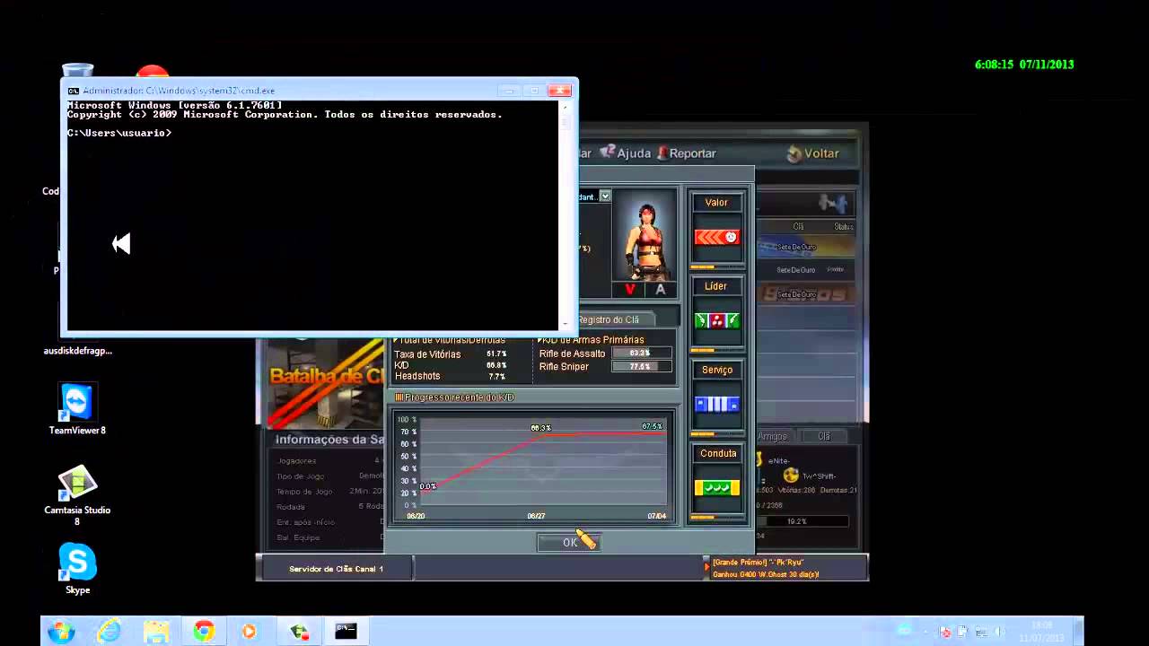 Tirando Virus Do PC Pelo CMD YouTube Tirando virus do pc pelo cmd youtube