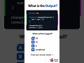 JavaScript Trick Question 🤯 Can You Guess the Output?