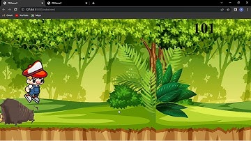 JavaScript 2D Game Development | Java Institute | Yasith Janitha