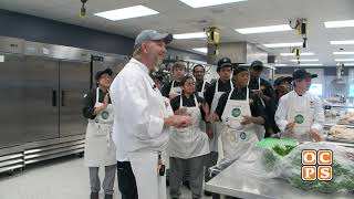 Wekiva Culinary Magnet program