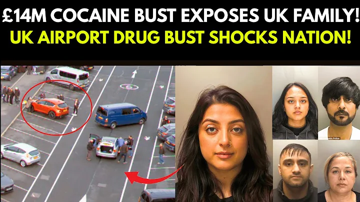 British-Pakistani Family Linked to £14M Cocaine Airport Bust | UK True Crime