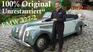 Download Lagu EMW 327-2 | Bj. 1954 | DDR Rarität | Phantastisch Echt ! MP3