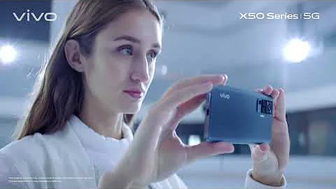 vivo X50 Series - Gimbal Stabilization Camera - DayDayNews