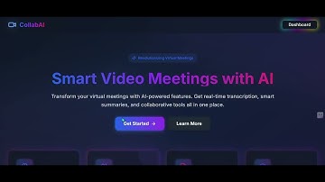 CollabAi Demo video