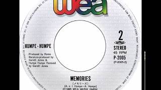 Humpe Humpe - Memories (from vinyl 45) (1985)