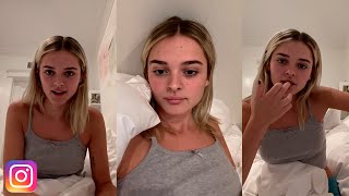 Charlotte Lawrence - Live | Q&A with Fans | July 29, 2020