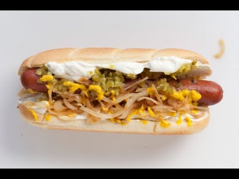 My Review Of The Seattle Dog...with Cream Cheese!?