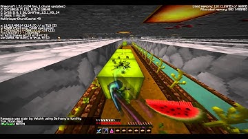 McPvP Hardcore Raid #5 - Darknight