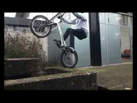 Euan Beaden Heatsink Bikes - Exit Stage Left