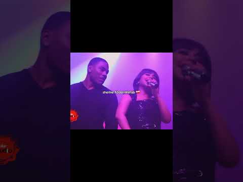 عشت كتير في عمري شيرين عبدالوهاب بتمنى انساك اكسبلور ترند شيرين تيك توك شيرين عبدالوهاب