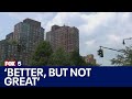 NYC air quality better, but not great