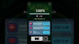 Rolling Sky 8Bit Reverse