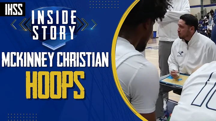 McKinney Christian's Winning Strategy in High School Basketball