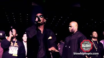 FABOLOUS LIVE @ THE MIRAGE, LAS VEGAS: BLOWHIPHOPTV.COM