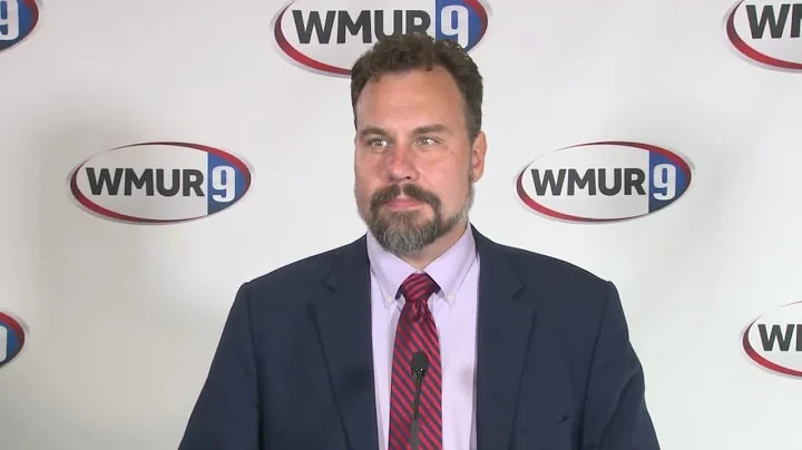 Bruce Fenton reacts to New Hampshire U.S. Senate G...