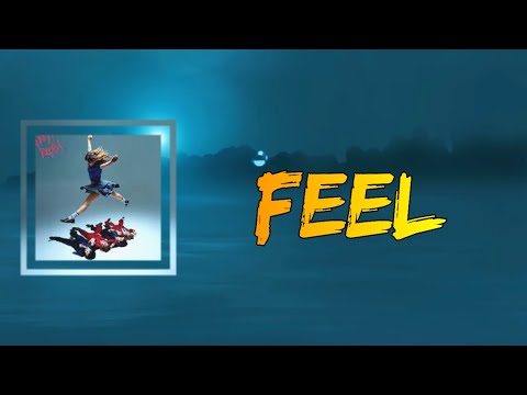 Måneskin FEEL Lyrics